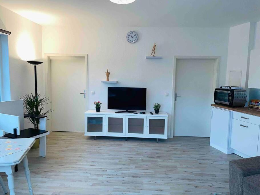 Schoenes Bungalow, Check-In Kontaktlos, Zentral Duisburg Eksteriør billede