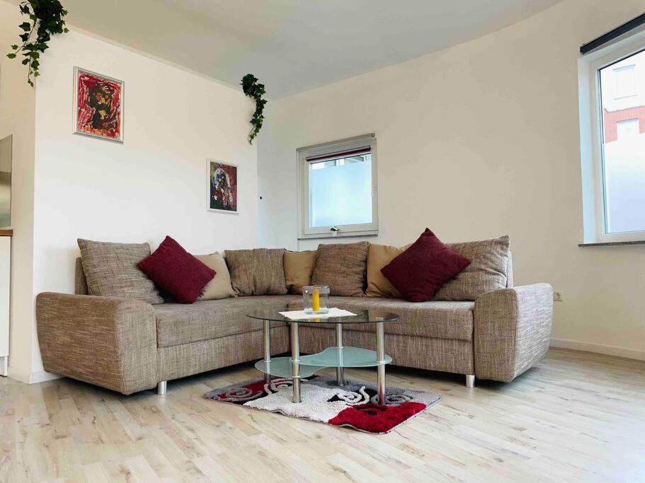 Schoenes Bungalow, Check-In Kontaktlos, Zentral Duisburg Eksteriør billede