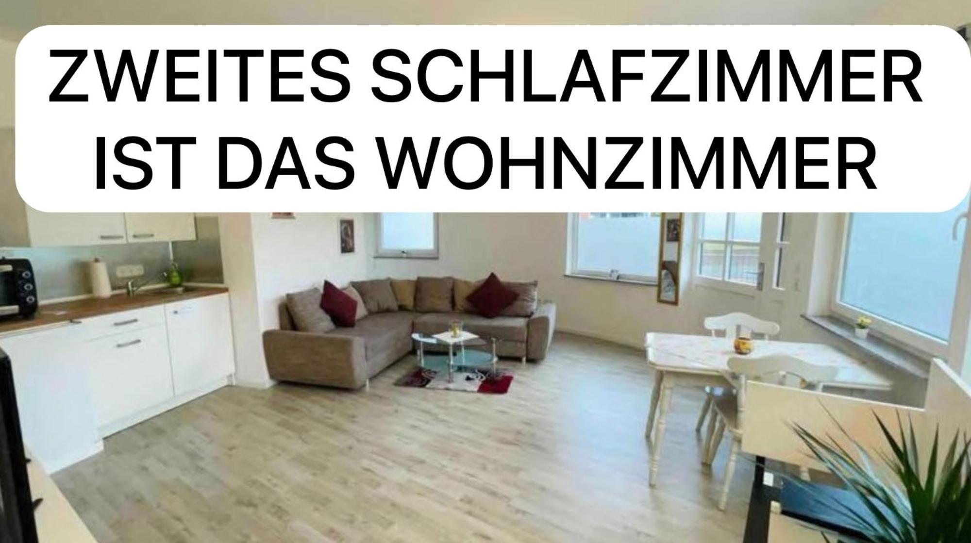 Schoenes Bungalow, Check-In Kontaktlos, Zentral Duisburg Eksteriør billede