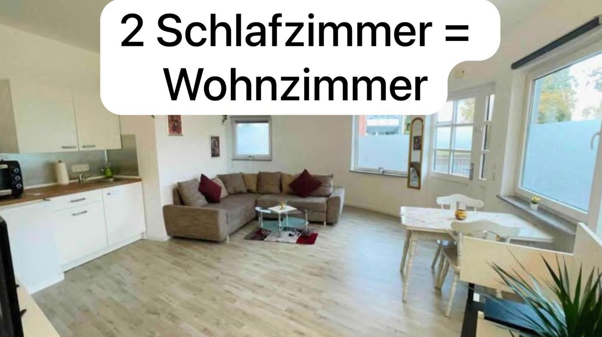 Schoenes Bungalow, Check-In Kontaktlos, Zentral Duisburg Eksteriør billede